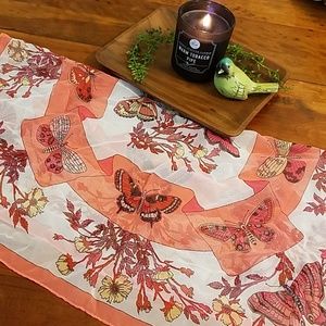 Butterfly Scarf